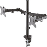 Neomounts Flachbildschirm-Tischhalterung FPMA-D550db Monitorarm (schwarz)