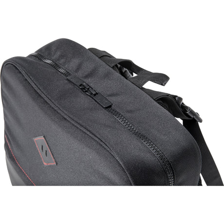 Weber tragbare Werkzeuge Reiserucksack Rucksack (schwarz)