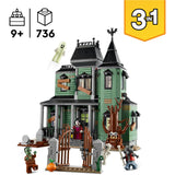 Lego Creator 31167 Spukhaus