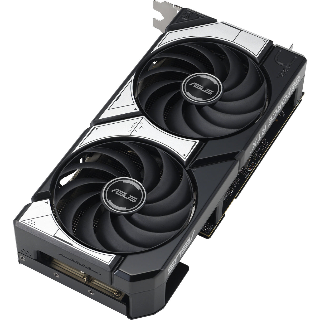 Asus Dual GeForce RTX 5070 OC Grafikkarte (DLSS 4, 3x Display Port, 1x HDMI 2.1)