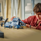 Lego Star Wars 75435 Schlacht am Felucia-Separatistenberg