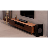 Creative Stage Pro Soundbar (schwarz, HDMI 2.0, Bluetooth, USB-Audio)