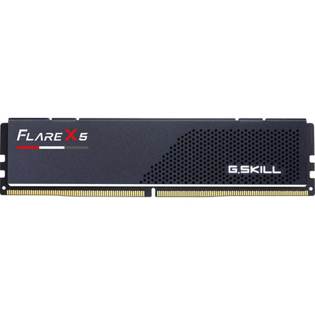 G.Skill Flare X5 16 GB DDR5-6000 (1x 16 GB) RAM (Schwarz, F5-6000J3038F16GH1-FX5)