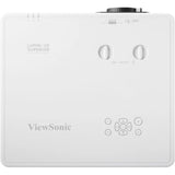 Viewsonic lsc731wu wuxga laser installatie projector (wit, 7300 ansi lumen, 3lcd met mla)
