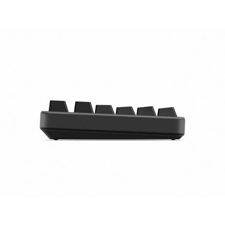 Sony Inzone KBD-H75 Gaming-Tastatur (Schwarz, US-Layout (QWERTY), Hall-Effekt, 75 %, RGB, Double Shot PBT)