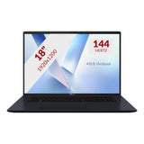 Asus vivobook 18 m1807ga-s8004w 18 laptop (blauw | ryzen 7 445 | radeon 840m | 32 gb | 1 tb ssd)