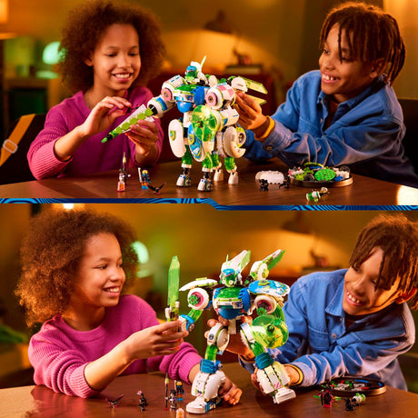 Lego Dreamzzz – Mateo und Z-Blob der Ritter-Mech – 71485