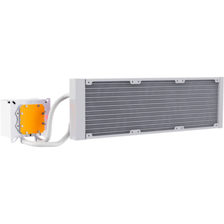 Xyz PC Gear Hydroview AIO 360 Wasserkühlung (weiß, argb, pwm)