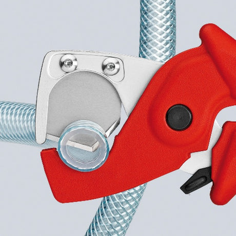 Knipex Rohrschneider 9020185 (rot)