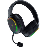 Razer Barracuda X Chroma Over-Ear-Gaming-Headset (schwarz, USB-Dongle, Bluetooth)