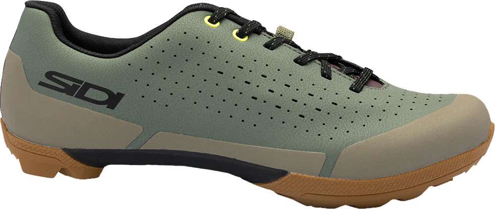 Sidi Asper Schnürsenkel – Schotterschuhe