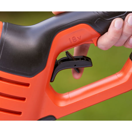 Black+Decker bcpc18b 18v 24bar Hochdruckreiniger | ohne Batterie - bcpc18b-xj