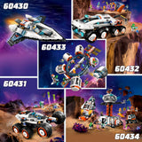 Lego Lego City 60433 Modulare Raumstation