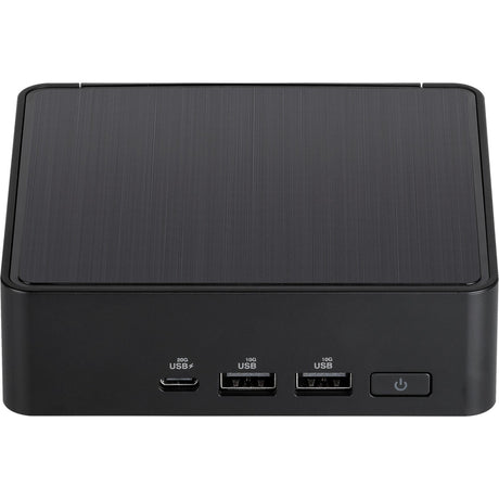 Asus NUC 14 Pro Slim Kit rnuc14rvku700002i Barebone (schwarz | Core Ultra 7 155h | Arc-Grafik)