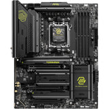 Msi mag x870 tomahawk wifi socket am5 moederbord (raid, 5 gb-lan, wlan, bt, sound, atx)
