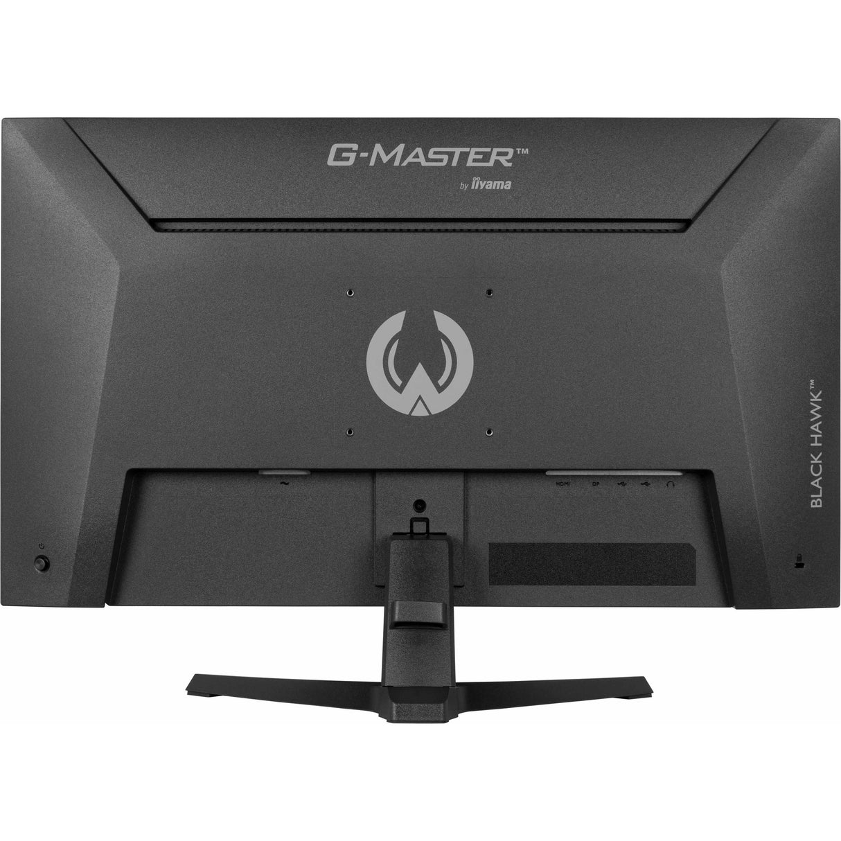 Iiyama G-Master Black Hawk G2741HSU-B1 27 Gaming-Monitor (Schwarz, HDMI, Display Port, 2x USB-A, USB-B, 144 Hz)