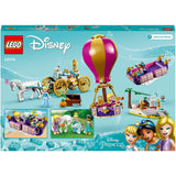LEGO LEGO 43216 Zauberer Reise der Prinzessin