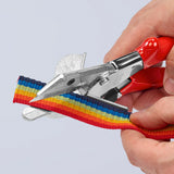 Knipex 94 35 215 Gehrungsschneider für Kunststoff- und Gummiprofile