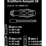 Waa Kraftform kompakt 28 mit Peak