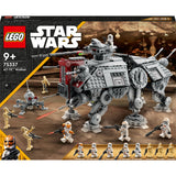 Lego Star Wars – Bauspielzeug „At-te Walker“ (75337)