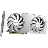 Inno3d n50702-12d7x-195064w geforce rtx 5070 twin x2 oc weiß, 12 gb, gddr7, 192-bit, 28 gbps, 650 watt