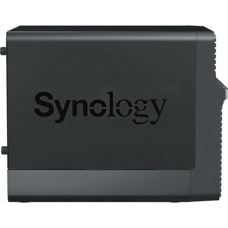 Synology Diskstation DS423 NAS (schwarz, 2x RJ-45, 2x USB-A 3.2 (5 Gbit/s))