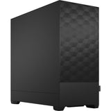 Fraktales Design Pop Air Black Feststoff