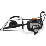 Petzl iko Stirnlampe LED-Beleuchtung (schwarz und weiß)