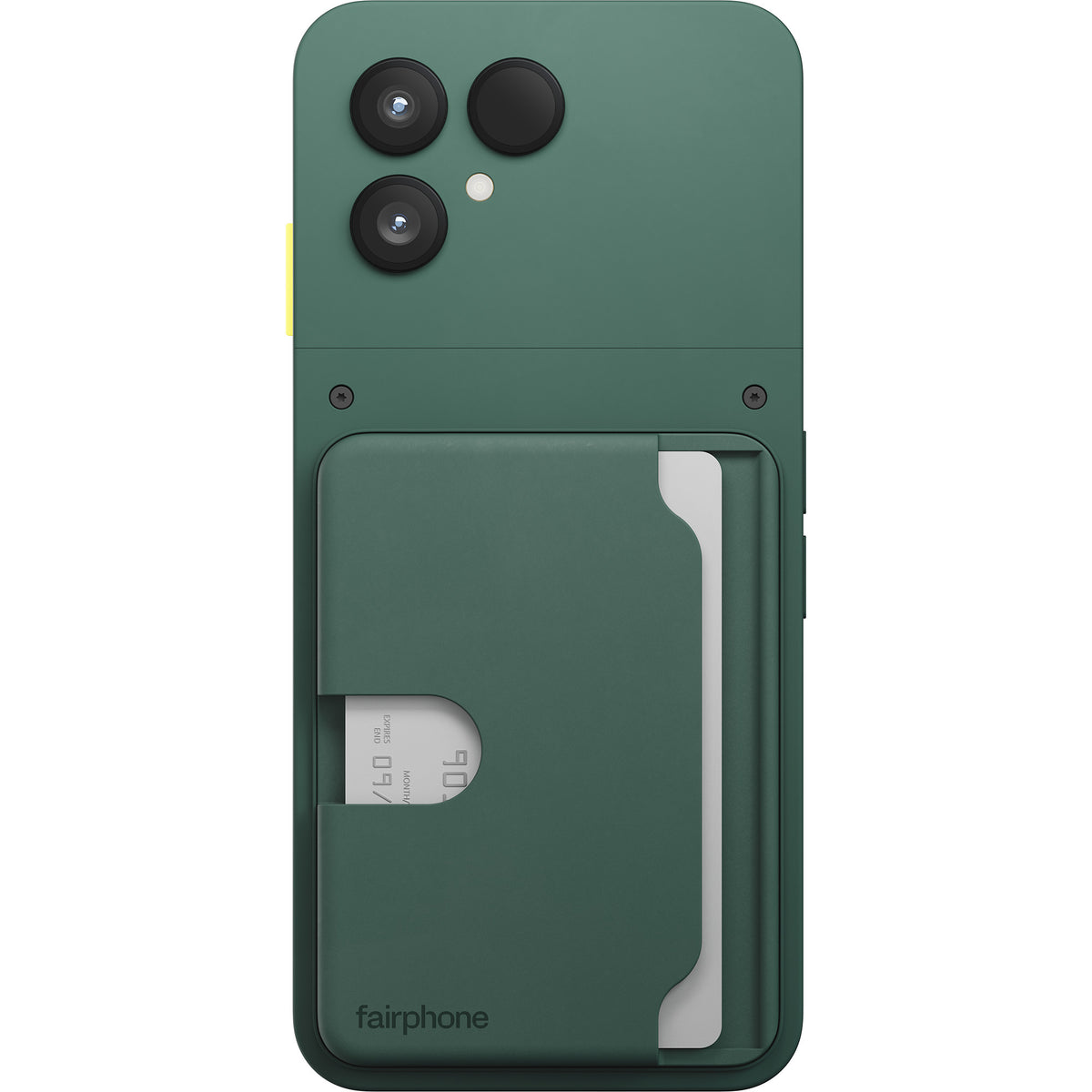 Fairphone (gen. 6) Kartenhalter Kartenhalter (grün)