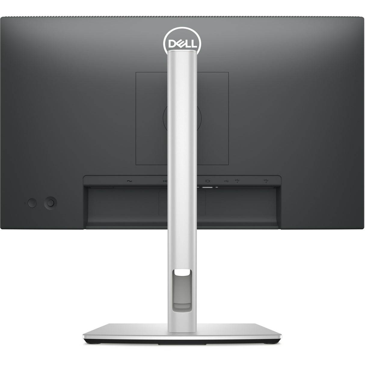 Dell p2225h 21,5 Monitor (Schwarz Silber, HDMI, Display Port, 3x USB-A, USB-B, USB-C)