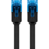Goobay Cat 6a Flat UUTP, Bl 20m