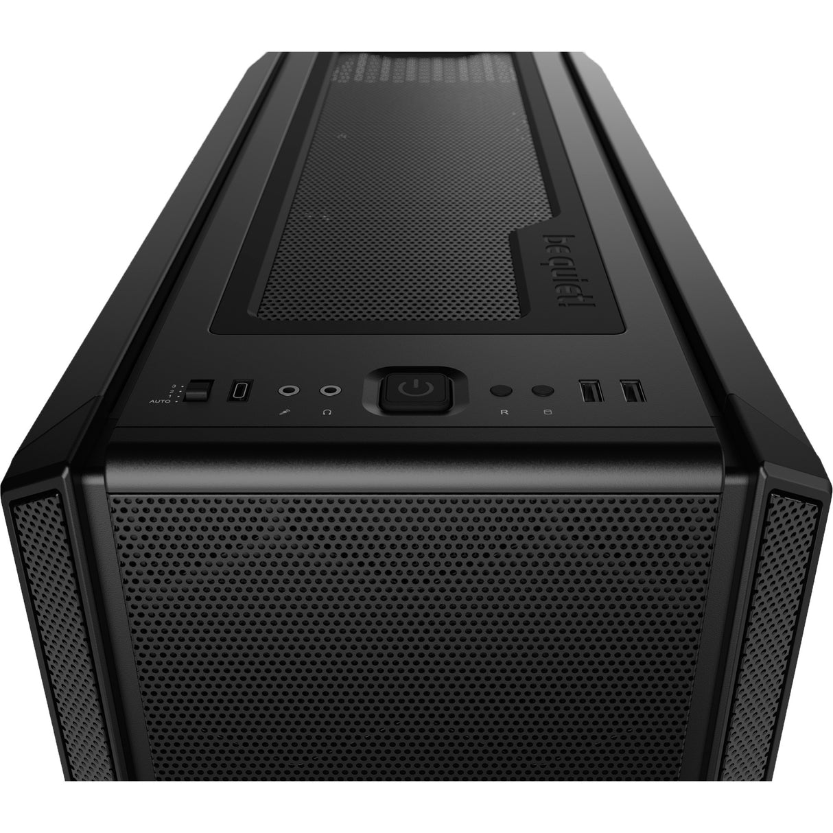Ruhig sein! Ruhig sein! Stille Basis 802