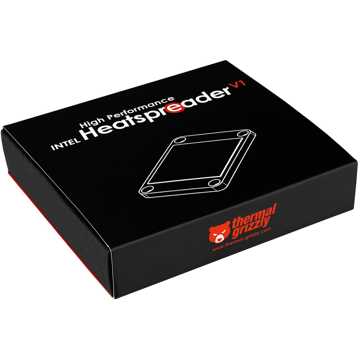 Thermal Grizzly Intel Hochleistungs-Heatspreader V1