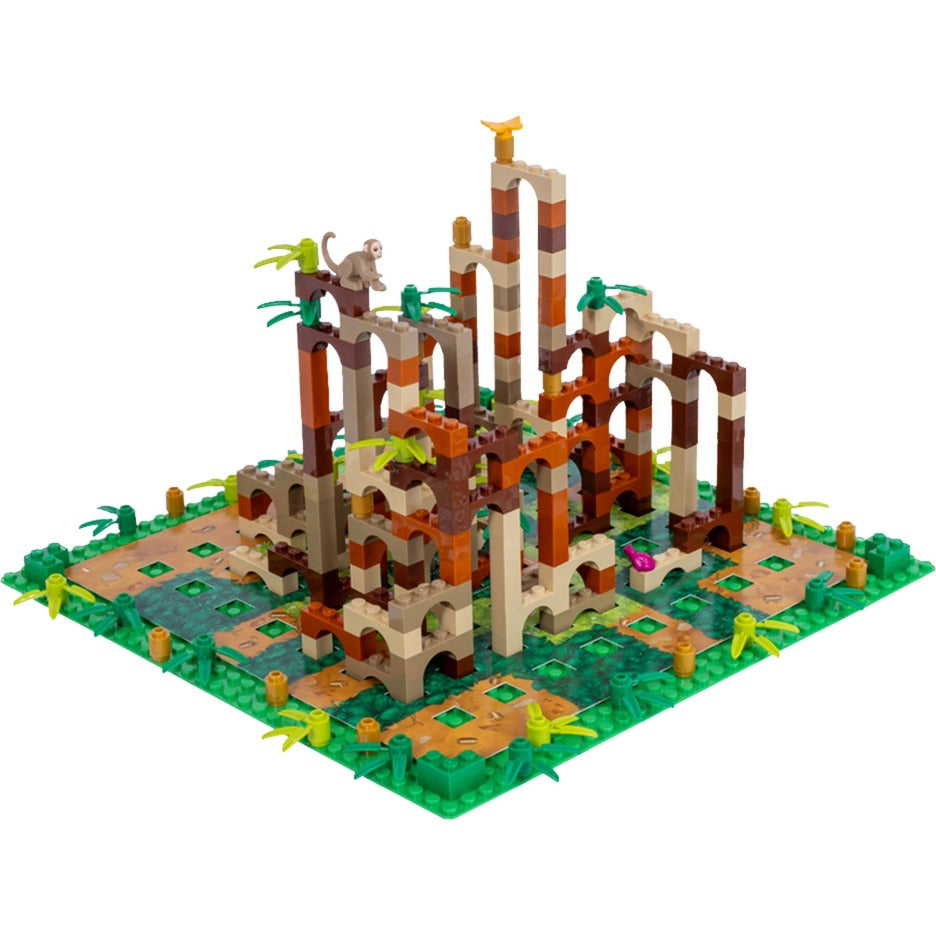 Spiel Lego Affenpalast