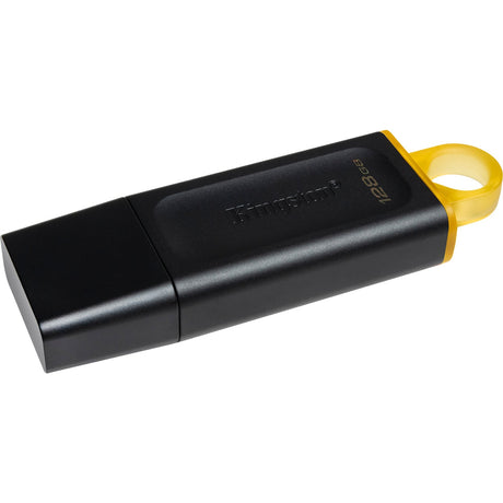 Kingston Data Traveller Exodia 128 GB USB-Stick (schwarz gelb, DTX 128 GB)