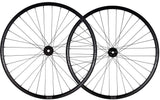 Reverse Components schwarzer 29 27,5 Boost Tubeless-Laufradsatz
