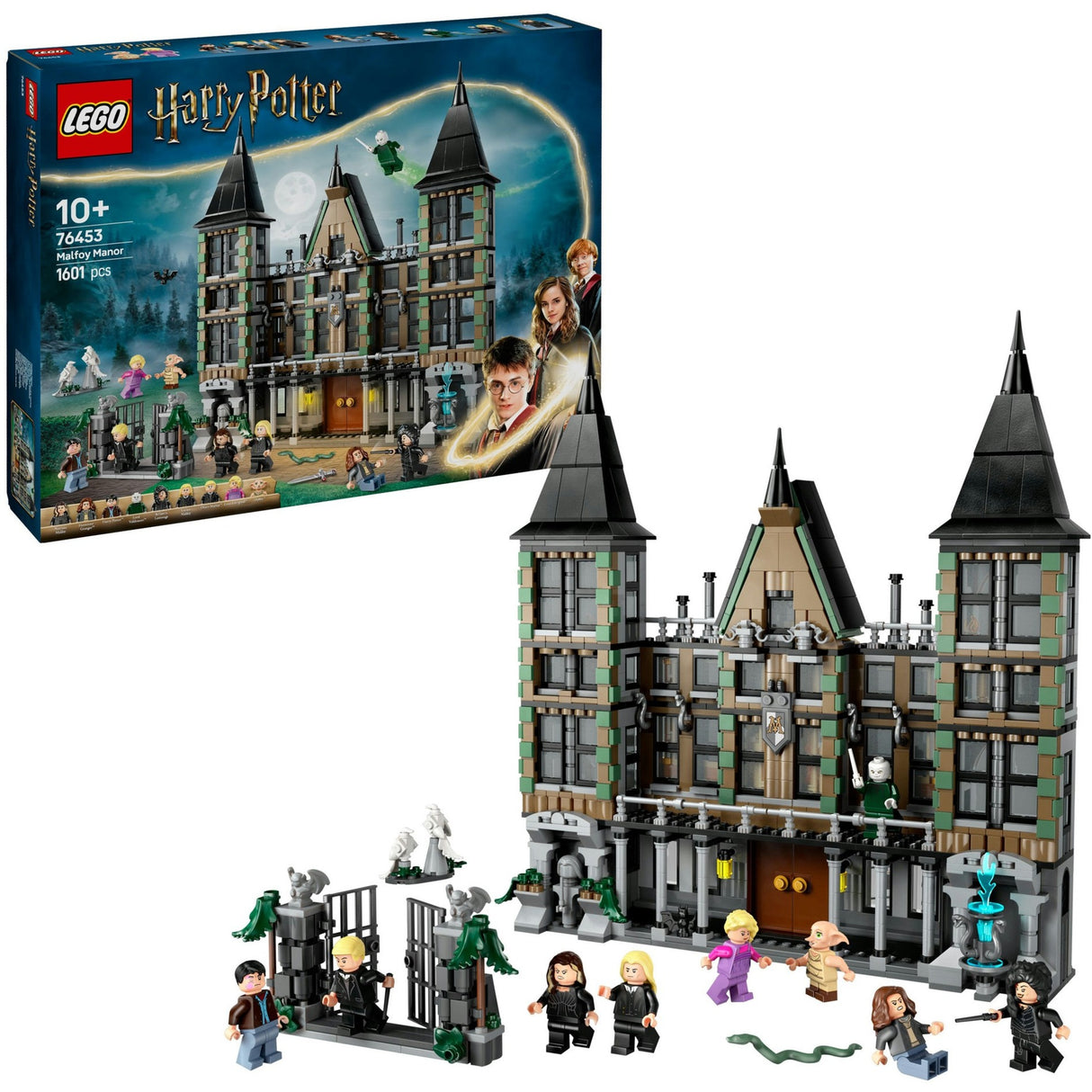 Lego Harry Potter™ Malfoy Villa 76453