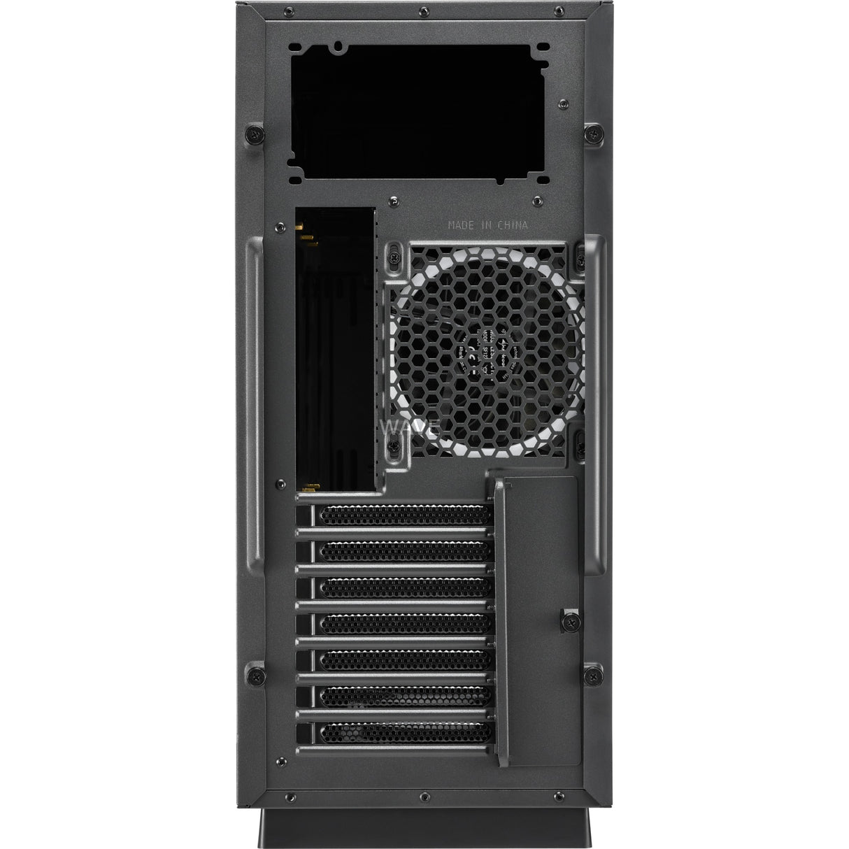 RGB von Haugh Pure Stahl