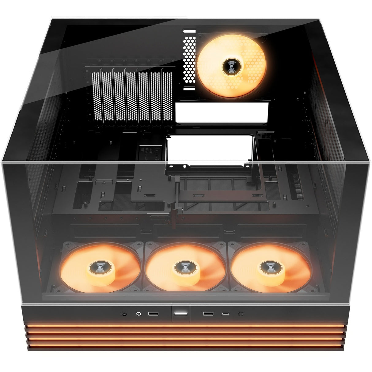 Ruhig sein! Lichtsockel 600 LX