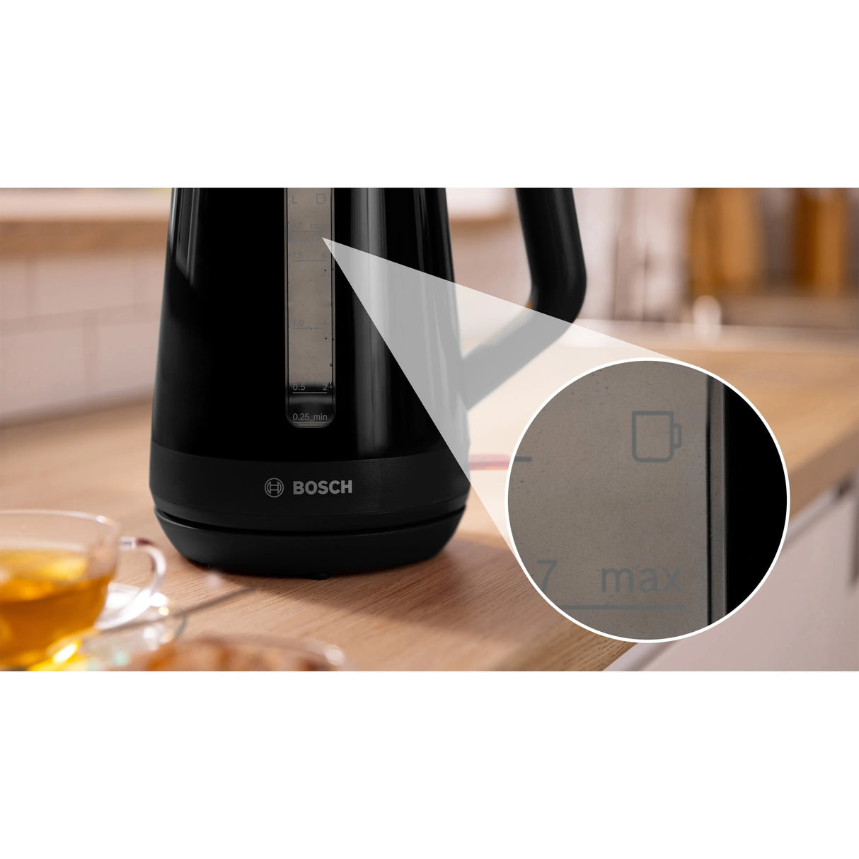 Bosch Wasserkocher Mymoment