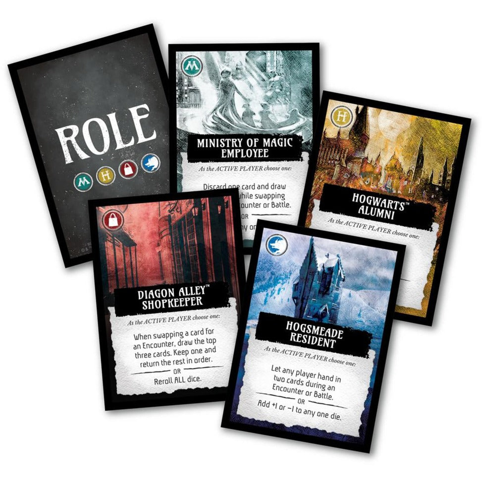 European Player Network Brettspiel Harry Potter: Unmask the Death Eaters (englisch, 3 - 8 Spieler, 60 Minuten, ab 11 Jahren)