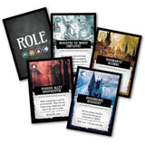 European Player Network Brettspiel Harry Potter: Unmask the Death Eaters (englisch, 3 - 8 Spieler, 60 Minuten, ab 11 Jahren)