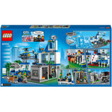 Lego City Polizeistation – 60316