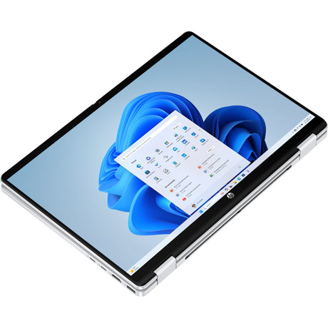 HP Omnibook 5 Flip 2-in-1-Laptop 14-fp0075nd 14 (Silber | Core 7-150u | Intel-Grafik | 16 GB | 512 GB SSD | Touch | OLED)