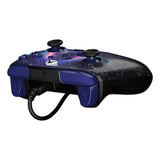 Erweiterter kabelgebundener Turtle Beach Rematch-Controller (Dark Cosmos, Xbox Series X|S, Xbox One, PC)