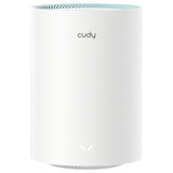 Cudy AC1200 Gigabit-Mesh-WLAN-System (1er-Pack)