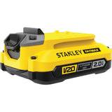Stanley Fatmax V20 18V 2.0ah Lithium-Ionen-Batterie