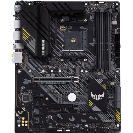 Asus Tuf Gaming B550-plus WiFi II