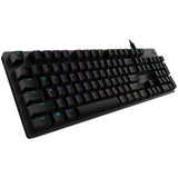 Logitech Logitech G512 Carbon Lightsync RGB Mechanical Gaming Keyboa