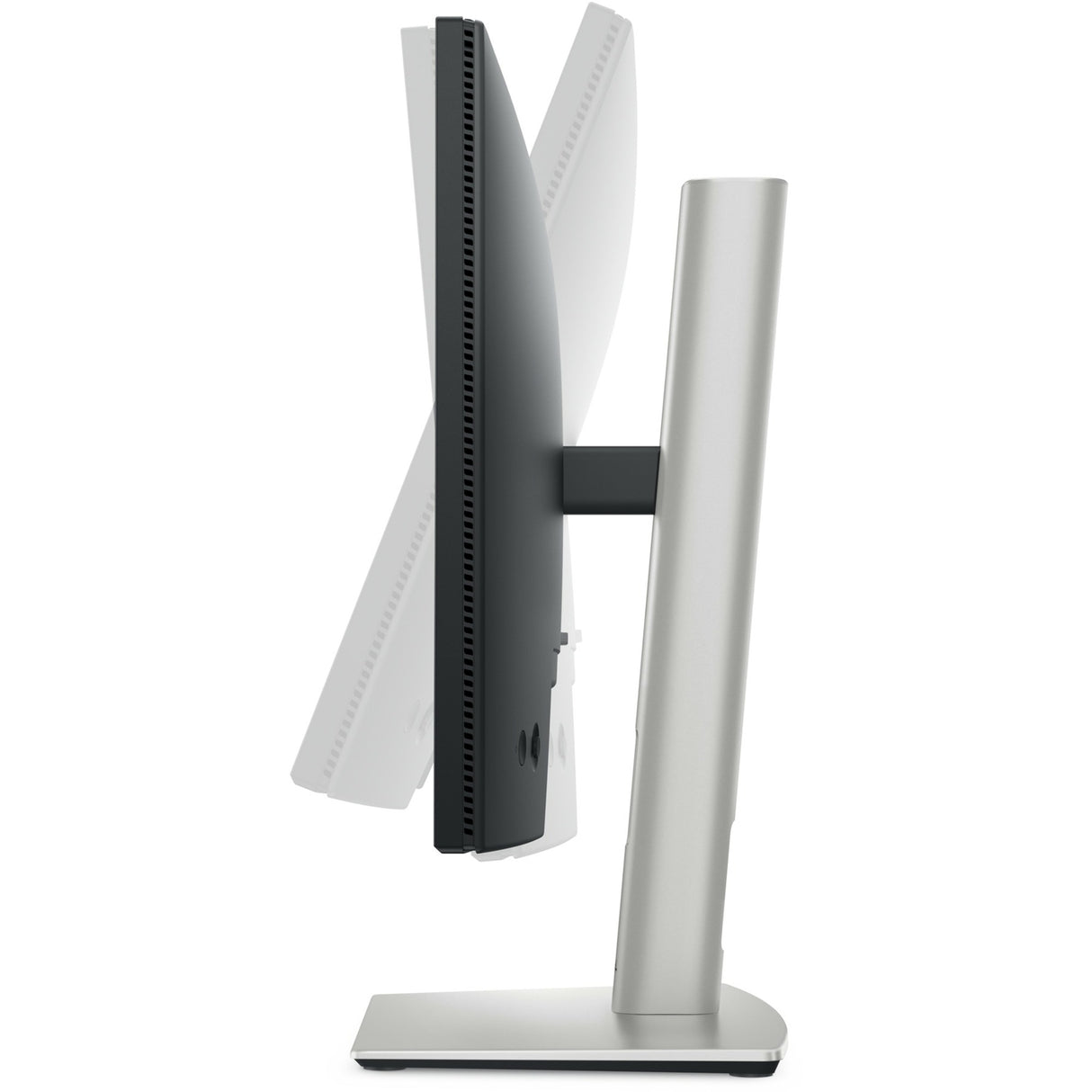 Dell p2225h 21,5 Monitor (Schwarz Silber, HDMI, Display Port, 3x USB-A, USB-B, USB-C)